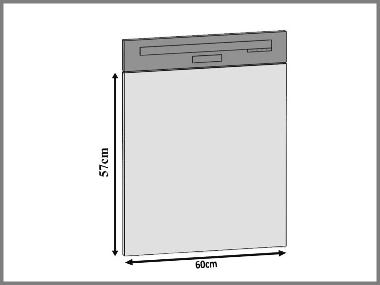 Panel do zmywarki TOR PO60/1/WT/DW/0/0