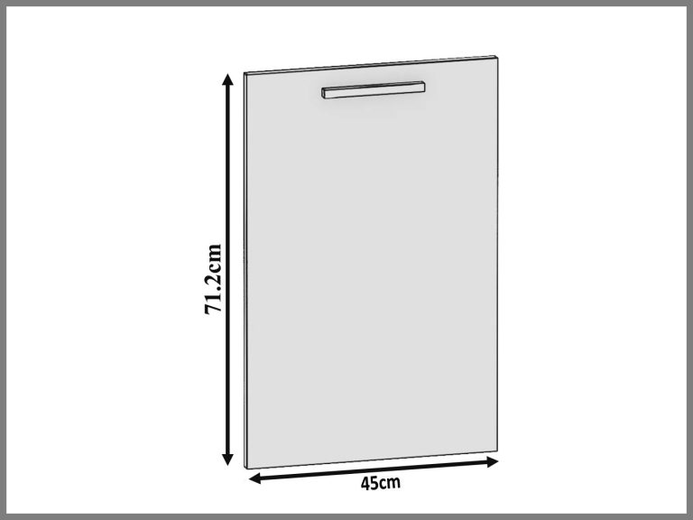 Panel do zmywarki TOR PZ45/1/WT/DS/0/T