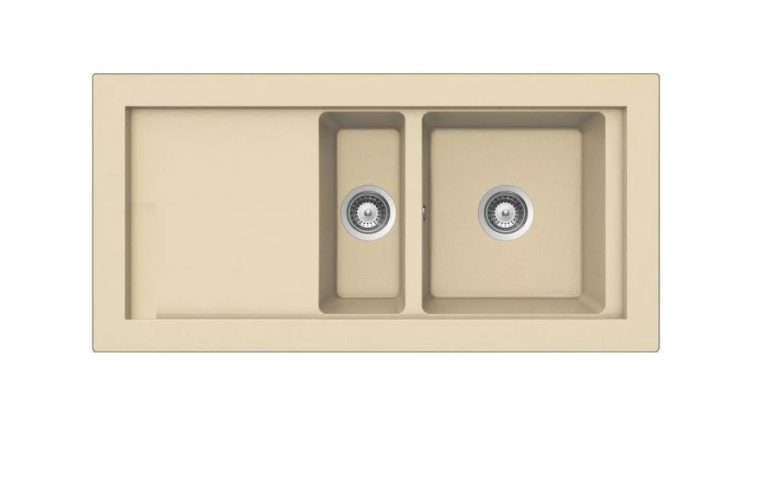 ZLEW TEKA AURA 60 B-TG TOPAZ