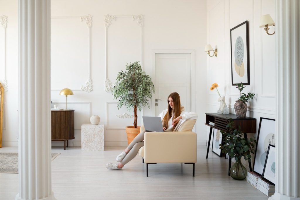 meble belini Styl glamour – jak urządzić wnętrze w stylu glamour? Nasze wskazówki 11 styl glamour salon