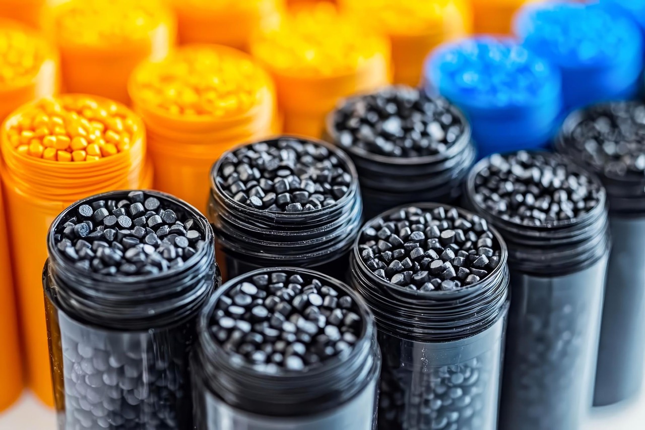 Polymers abs