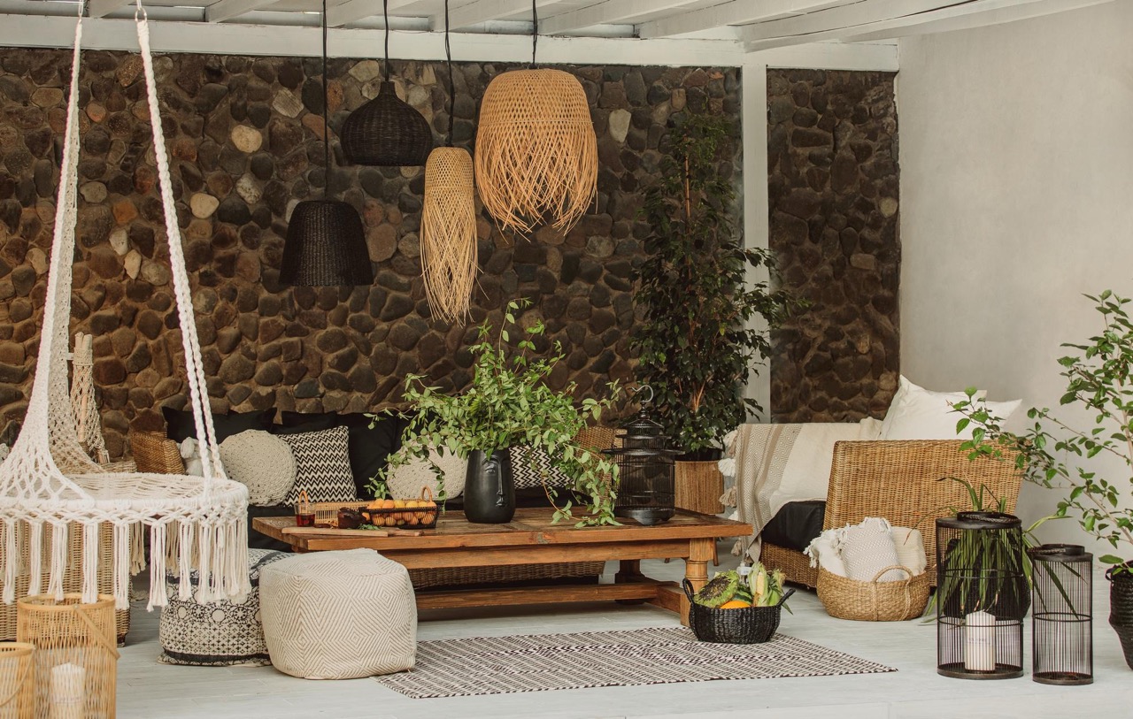 Styl farmhouse
