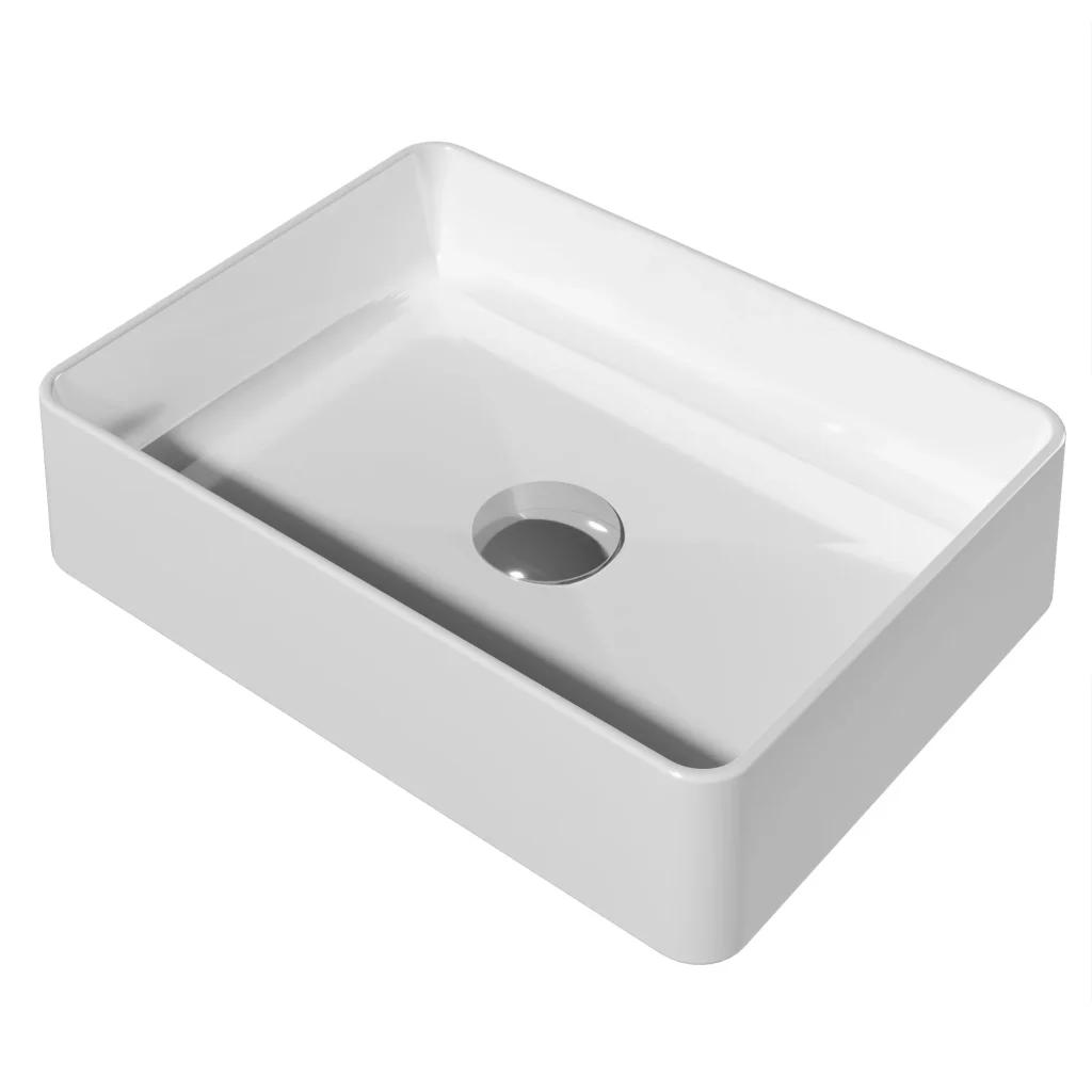 umywalka White Ceramic