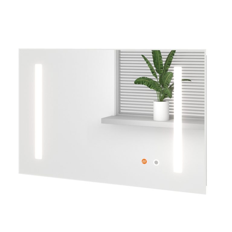 Zestaw mebli łazienkowych Euphoria EUP P 120/0/W/S/0/BK/MB