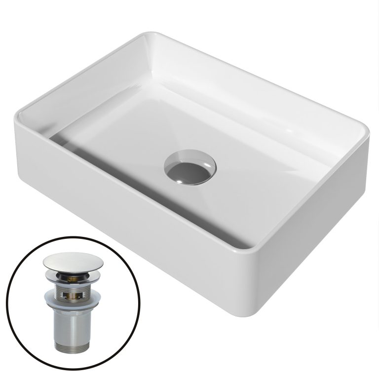 Zestaw mebli łazienkowych Euphoria EUP P 120/0/W/S/0/BK/MB