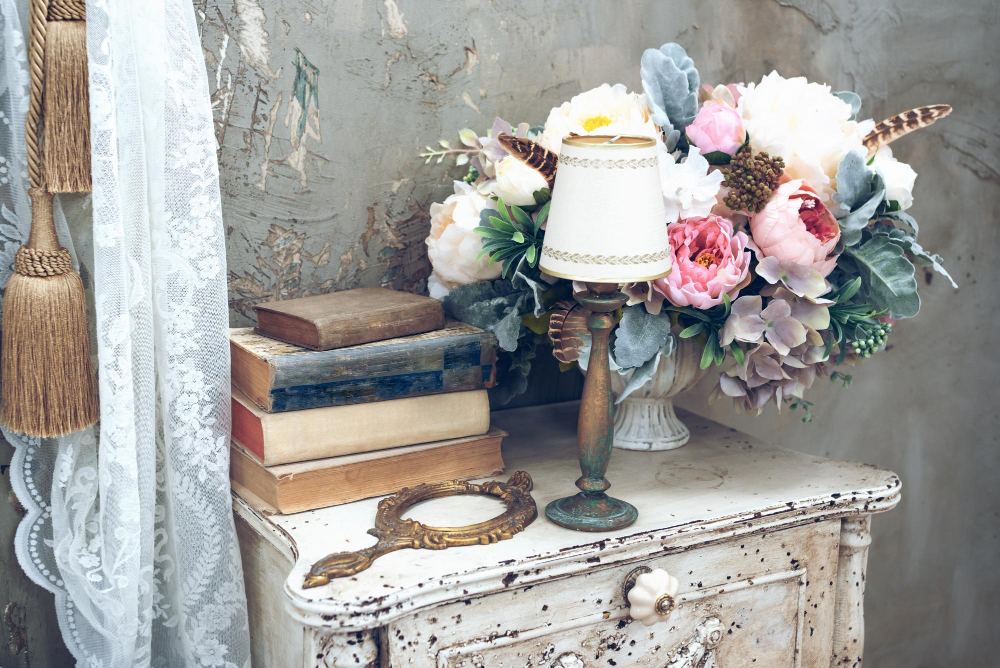 meble shabby chic 