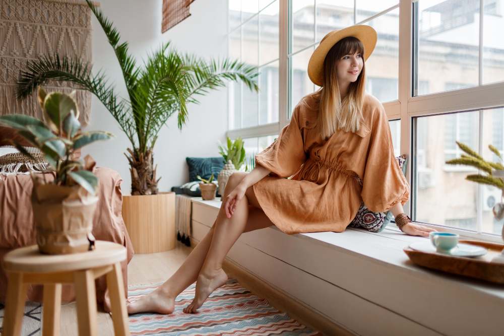 Styl eco-friendly w domu