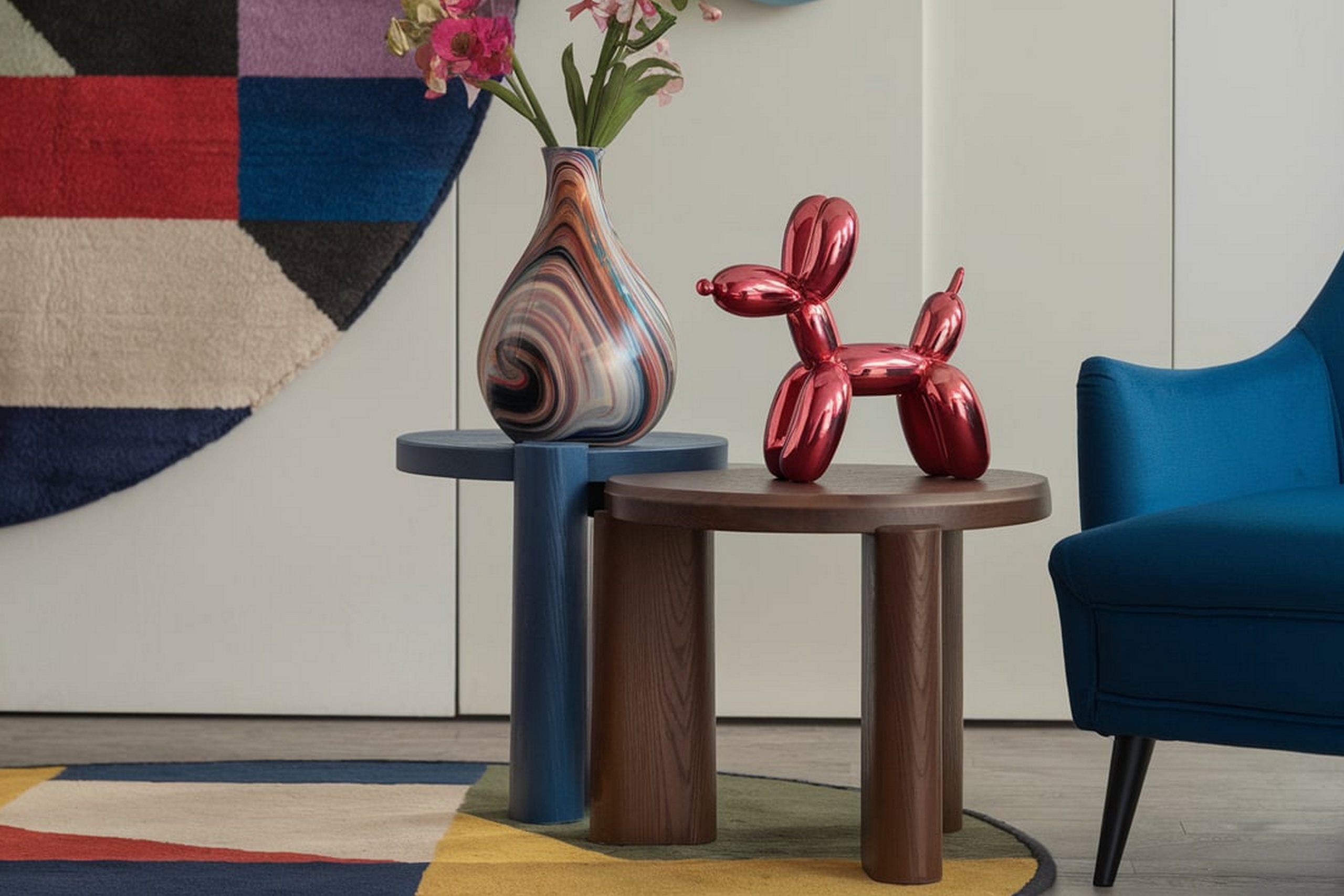 Styl Mid-Century Modern