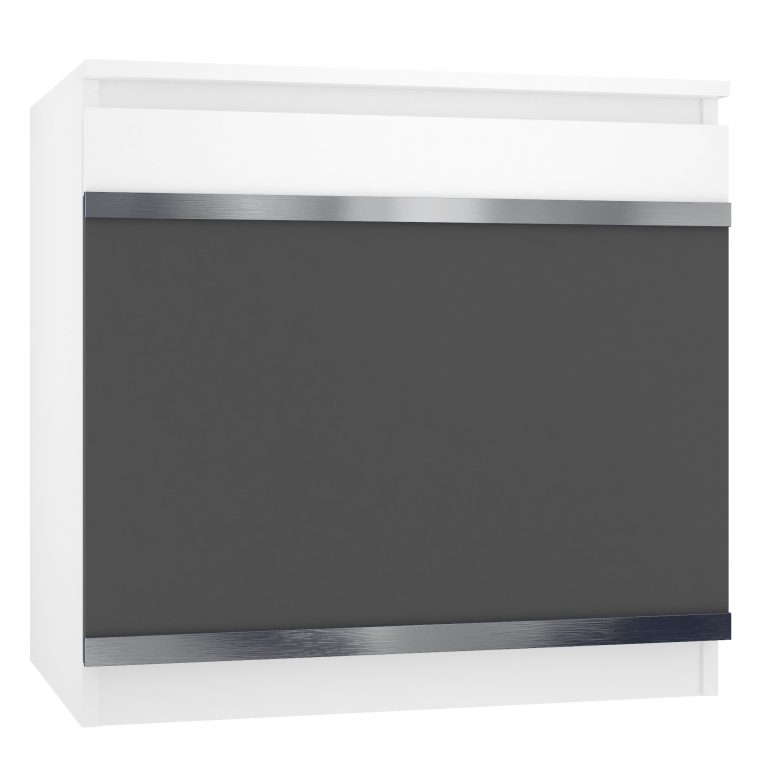 Szafka nocna premium Serenity SI SERENITY SN1/0/W/SR/0/0/PP