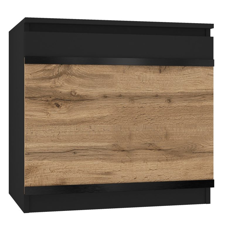 Szafka nocna premium Serenity SI SERENITY SN1/0/B/DW/0/0/PP
