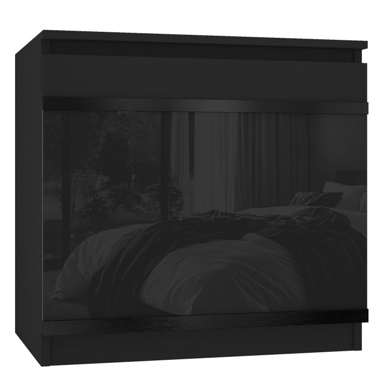 Szafka nocna premium Serenity MGB SERENITY SN1/0/B/B/B/0/PP