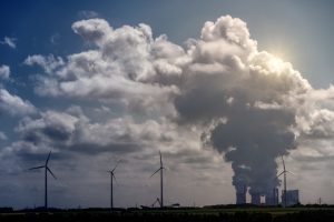 niska emisja gazów cieplarnianych