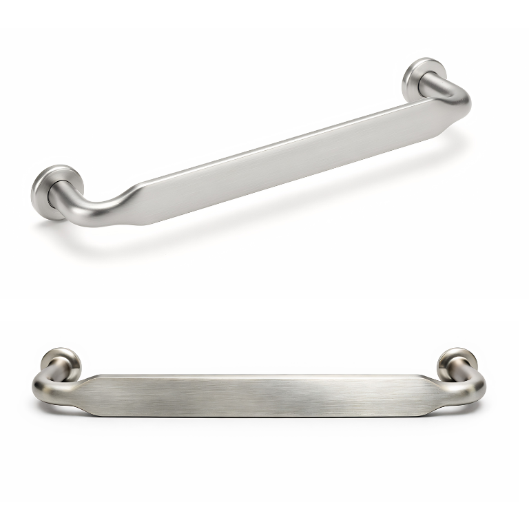 Meble łazienkowe szafki z umywalką z lustrem dębowe dąb sonoma Producent ROD PRIMO M 5/0/W/DS/0/ZINC