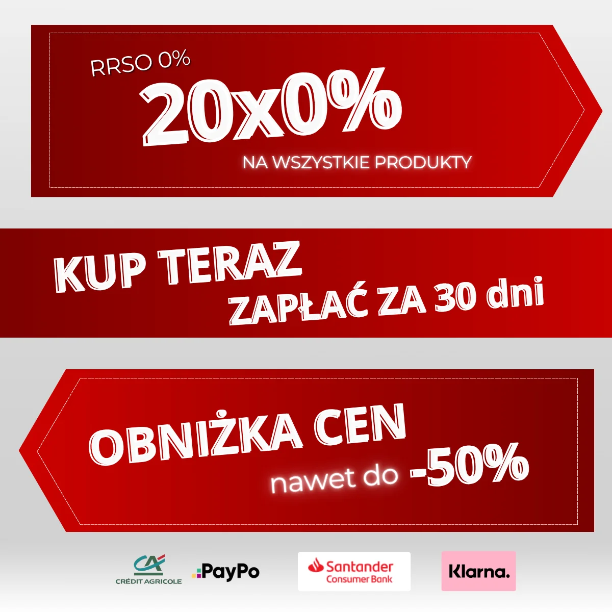 Raty 0%