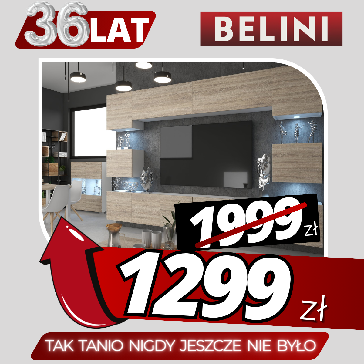 Meblościanki