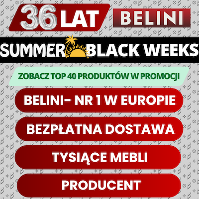 36 lat Belini