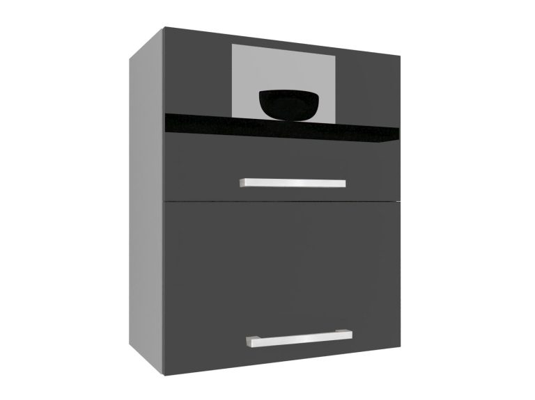 Szafka kuchenna INF SGP2-60/0/SR/B/W/E Wyprzedaż
