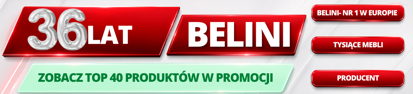 36 lat Belini