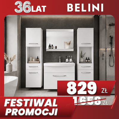 Meble łazienkowe