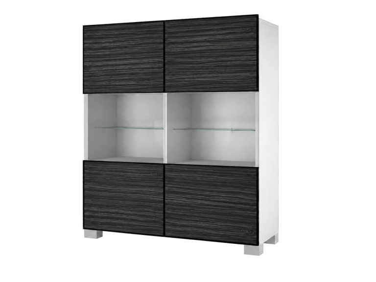 Komoda Szafka IMPERIUM LINEA IMP L Coppola KOM1/0/W/HK/0/0