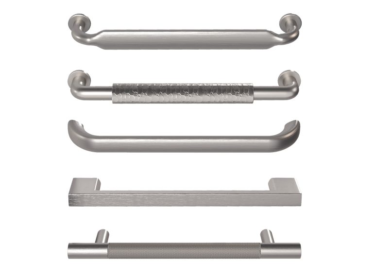 Meble kuchenne Prestige 320 cm biały mat z blatem Producent TOR P Vincent/0/WT/WT/0/A1/CM
