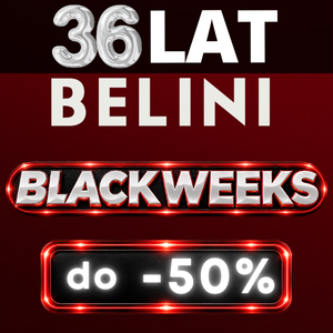 36 lat Belini