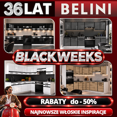 Nowe zestawy kuchenne